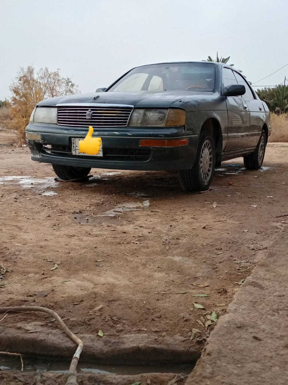 سلام عليكم سياره للبيع بطه منتصل سياره نضيف موديل 93،رقم ذي قار
سياره كفال الگصه ونقل الجثه والعيب الشرعي والاصوليات السياره جاهزه مجهزه من حداديه تخم تاير كهربائيات كير ومكينه 2500  للشراي للاستفسار على الرقم ‏‪***********
