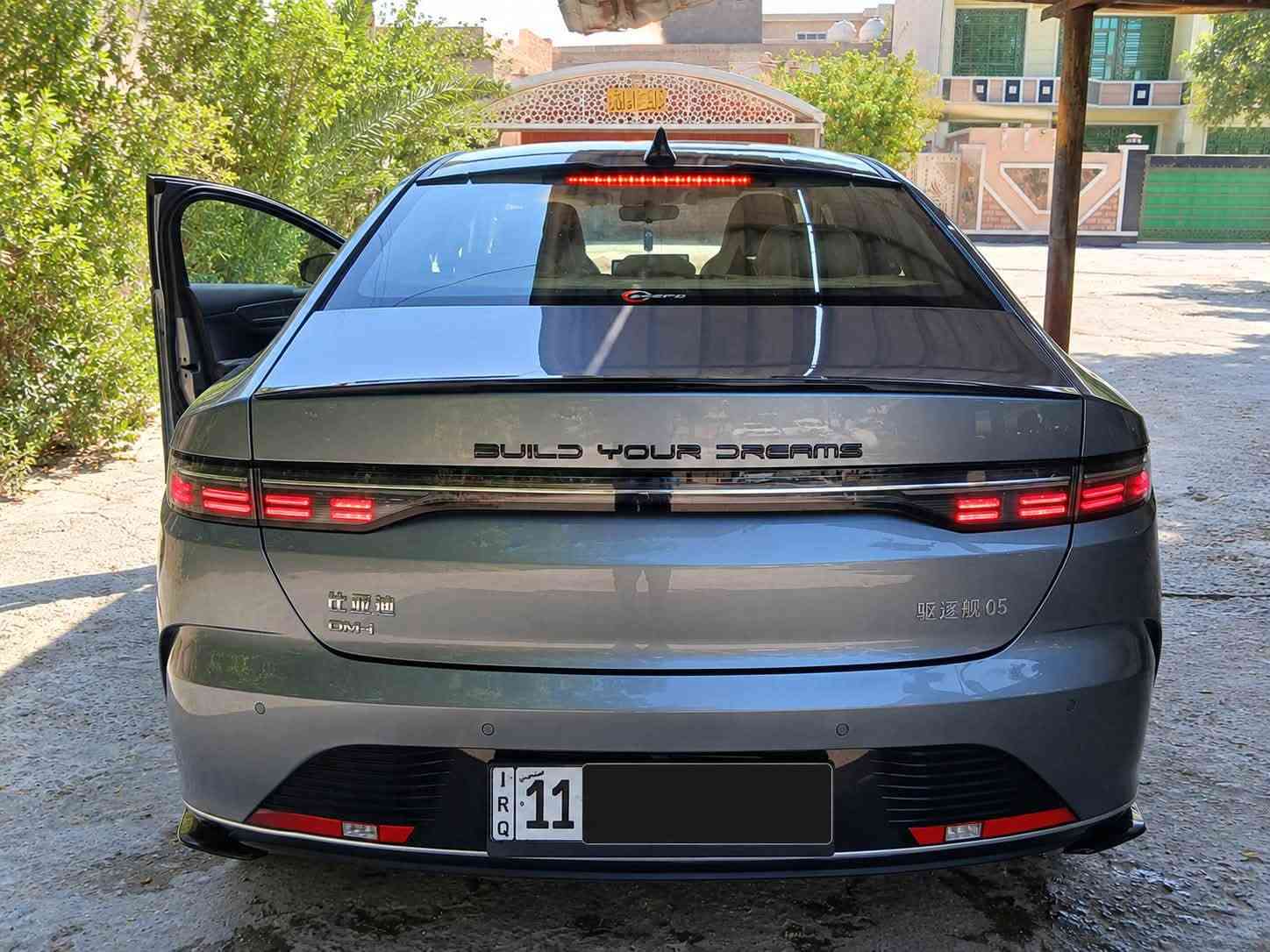 ✨ موديل 2025
ماشيه السياره 20 الف والسونار مرفق بالصور .

🔥 سيارة نظيفة جداً وحالة ممتازة

🔋 هايبرد – شحن + بنزين

⚡ اقتصادية وقوية ومريحة بالقيادة

📌 الفئة: BYD Destroyer

 

💰 السعر: 20 مليون وبيه مجال .

🔥•الإضافات:

* كتات وإضافات رياضية خارجية

* سبويلر خلفي رياضي

* إضافات رياضية للمرايات

* عتبات وجوانب رياضية

* تصميم أمامي مميز وفخم

* إضاءة LED أمامية وخلفية

* داخلية مرتبة ومريحة

اي استفسار متواجد واتساب :  ***********
