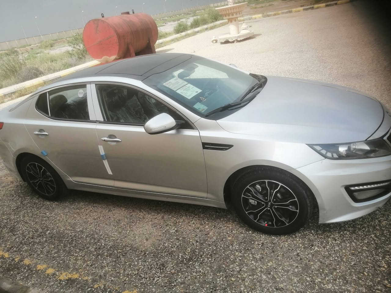 اوبتما ١٣ خليجي فول مواصفات رقم أربيل السونار موجود بالصور اي استفسار اتصال ***********
