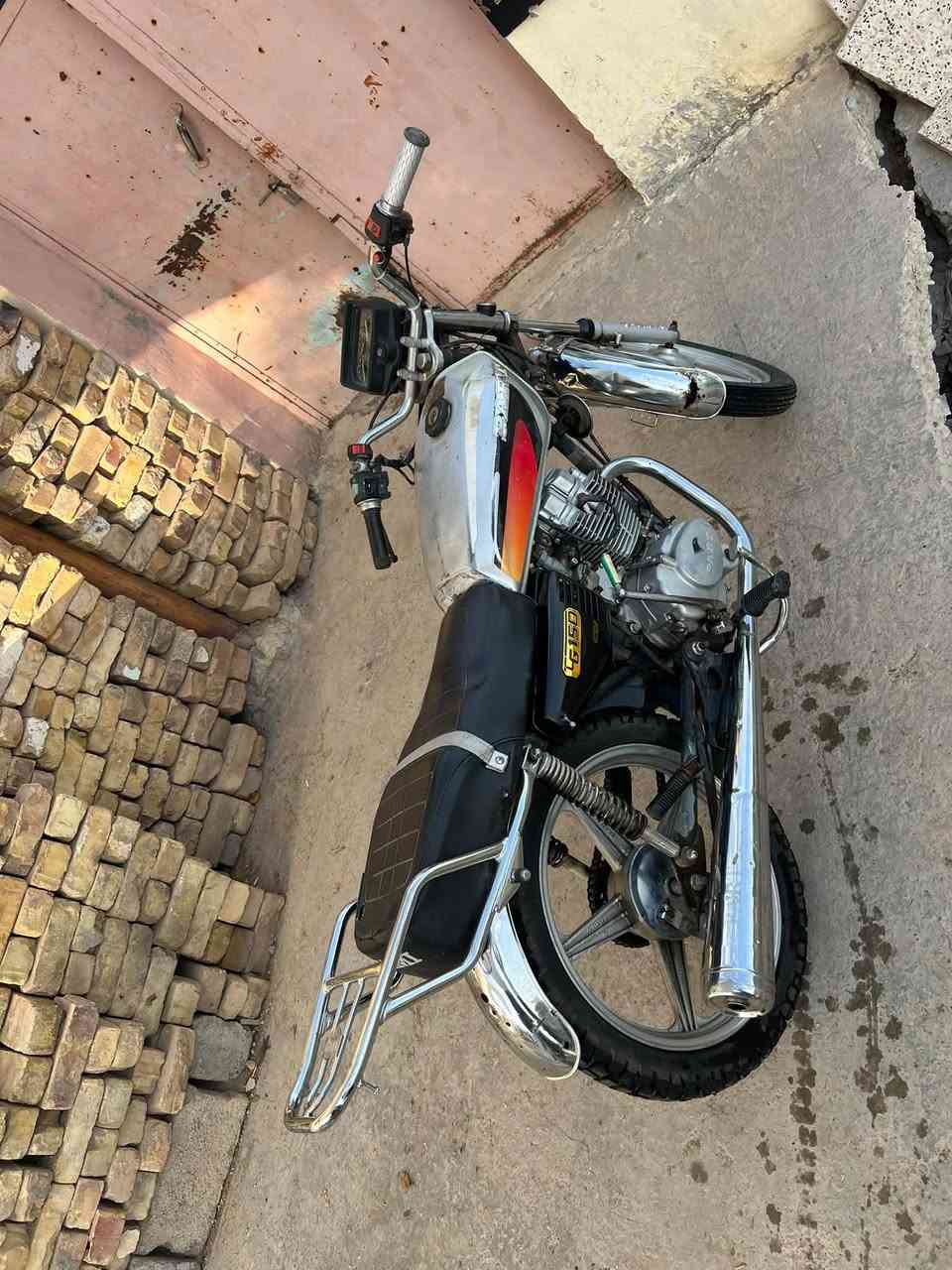 بارت • موديل ماعرفه • اوراق كامله