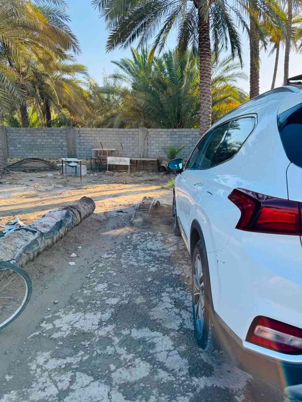 السلام عليكم
سنتافي خليجي  موديل ٢٠١٩
مكينه 6v 
فول موصفات عدا الفتحه 
٧ راكب. ٣ قطع تبريد. تبريد ثلج . بصمه. مري شفط 
رقم بغداد دولي   بسمي 
ماشيه: km77 

السياره كفاله عامه عدت شبر صبغ بجنطه اثر تكشير + تكحيله ب بنيد فقط الباقي كفاله عااامه 

العنوان:  كربلاء 
السعر خاص او اتصل📱
***********
