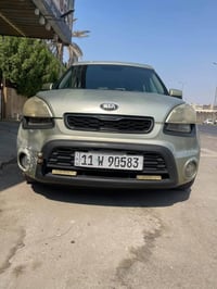 كيا سول • ٢٠١٣ • ماشيه ١١٠ الف