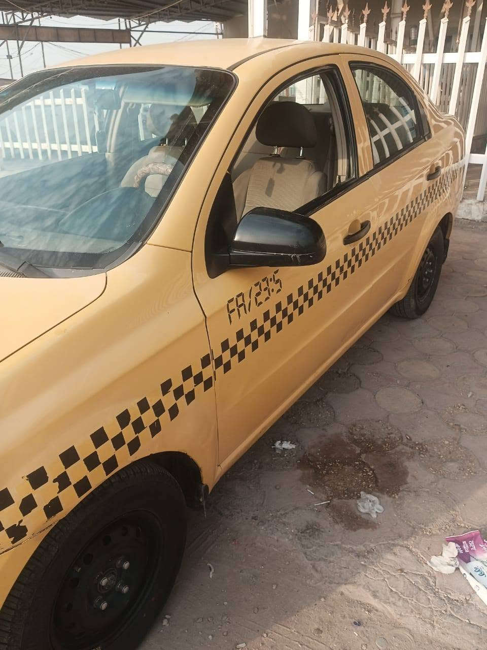 افيو • ٢٠١٠ • النجف