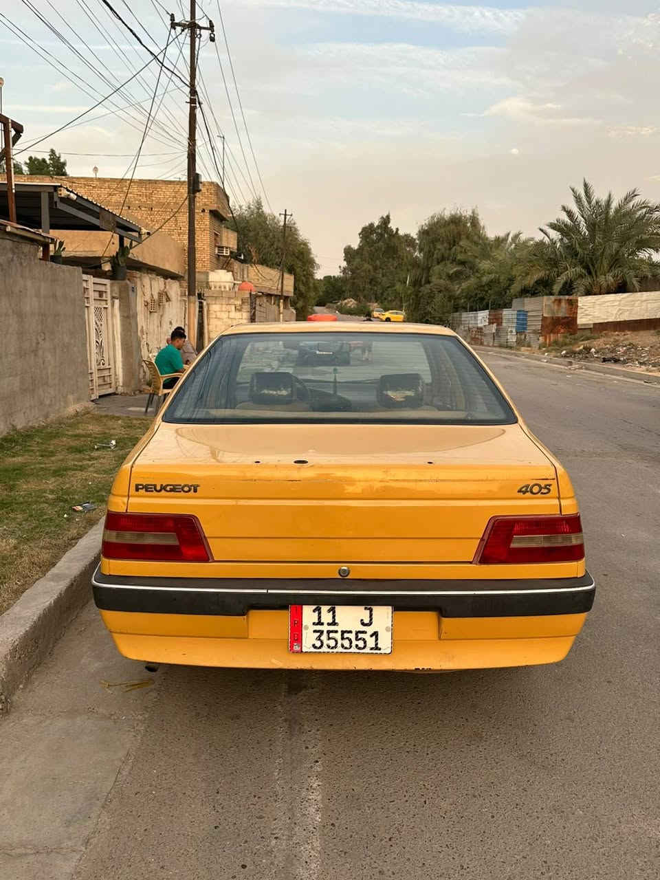 بيجو لاميس • ٢٠١٥ • عكس السايق