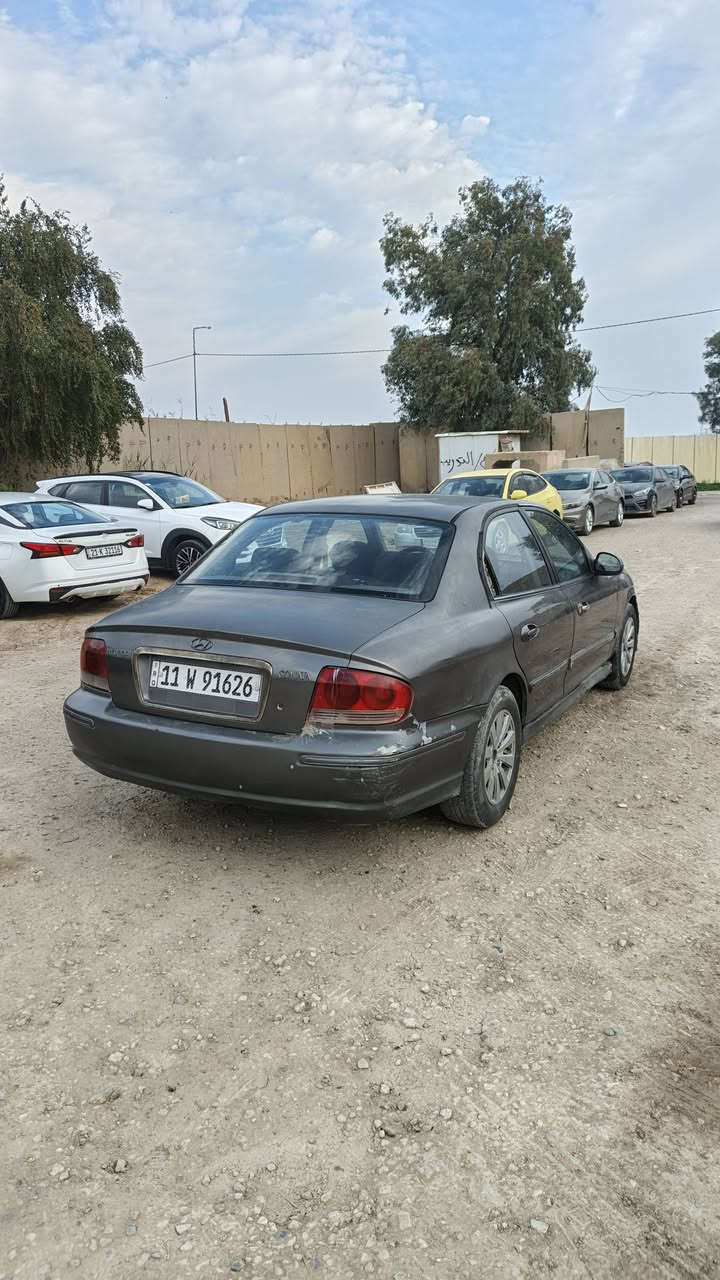 سوناته • ٢٠٠٣ • حلوة
