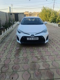 كورلا موديل 2016رقم سليمانيه دولي سنويه جديده صبغ ثلث قطع سنور بل منشو...