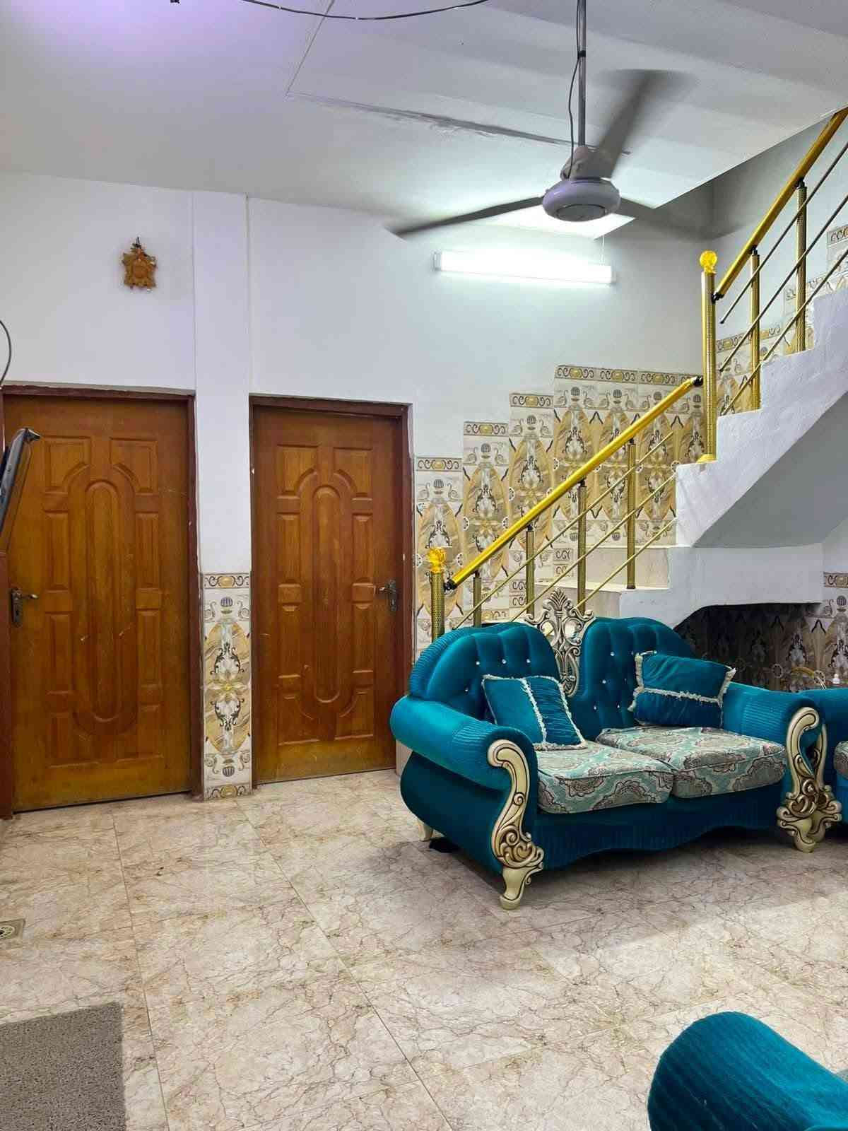 حي الجبريه الثالثه • ١٢٥م • ٣غرف