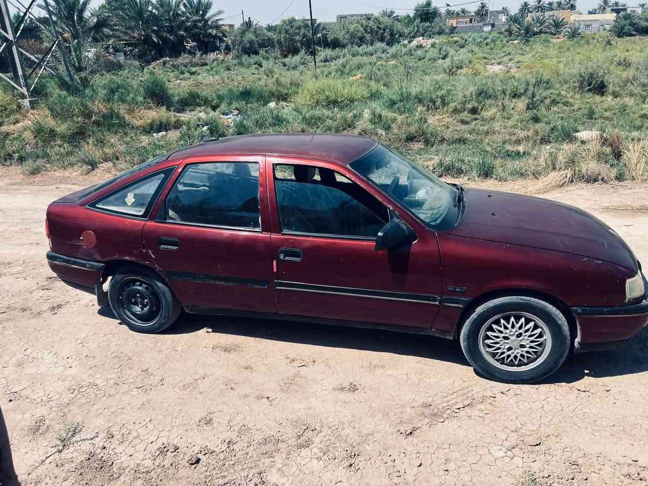 اوبل • ١٩٩٢ • رقم بغداد