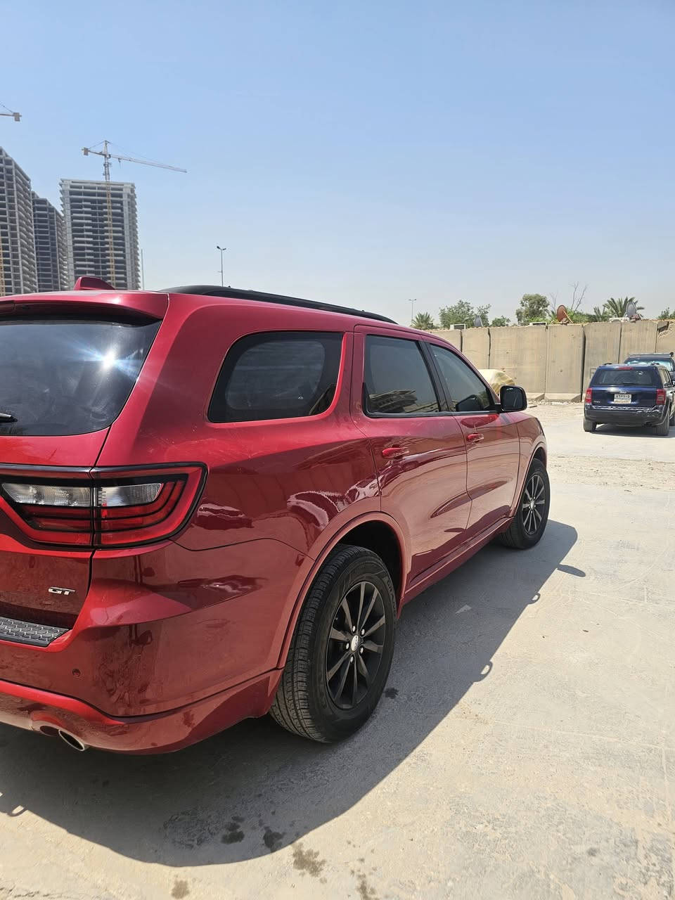 السلام عليكم
للبيع دورنكو 2018 GT BLUS سيارة فول

وجديدة حادثها سرقة بدون ايرباك شرط احلى من الصور محرك 3600 دواخل جديدة جدا وجاهزة بدون مصرف ماشية 75 ميل بيع او مراوس للاتصال *********** عنواني بغداد

 المواصفات

فتحة سلايت

بصمة

تبريد مركزي

كشنات كهرباء وذاكرة وتدفئة

استيرن كهرباء وتدفئة وتحكم

شفتات ستيرن

المري تعتيم

حساسات وكامرة دوارة

شاشة كبيرة

ثلاث انظمة قيادة

خاصية الاطفاء عند الازدحام

وبعد اهواي مواصفات
