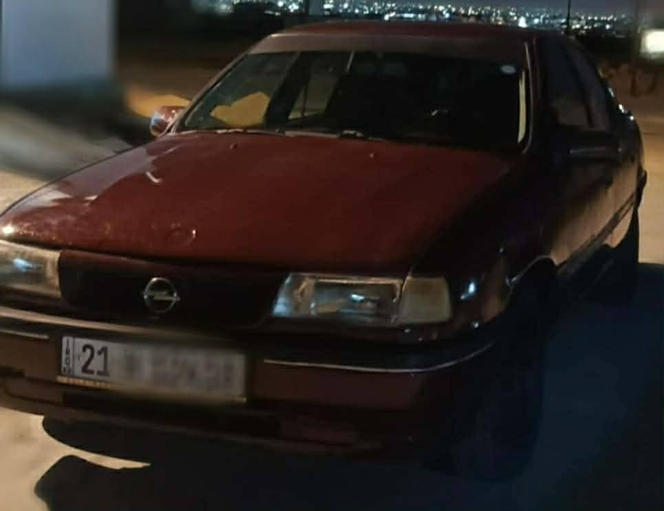 اوبل فكترا. موديل 1991رقم سنويه جديد كوبون بنزين موجود بدون ضرر. بدون خياس كل جسمه بيلادي. سعر. 36    ***********. محرك 20 كركوك, العراق
