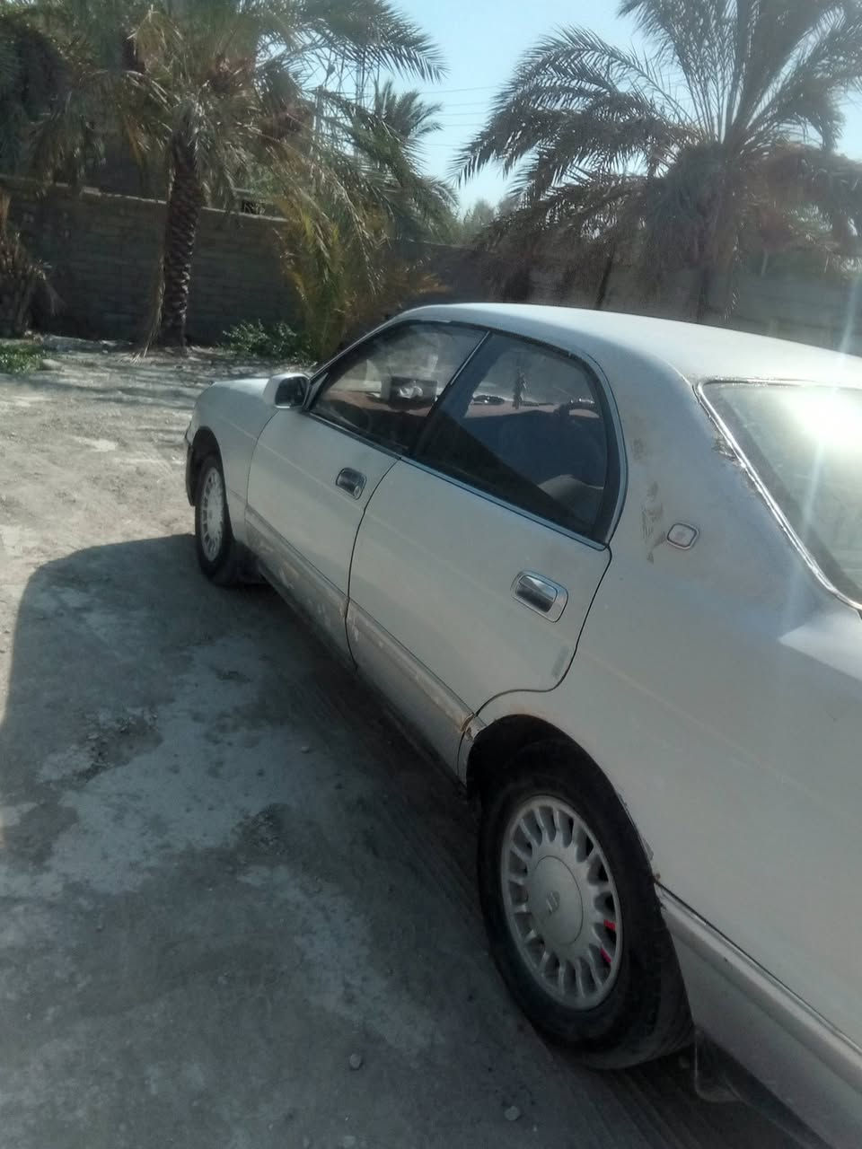 بطه منفصل مديل 2000  كفاله محرك وكير وتبريد ثلج واصوليات وسرقه وعشاير ومكفوله من العيب الشرعي سنويه منتهيه راعيها يريد تحويل 
تخم تاير جديد سستم شاشه لمس تبريد وي السويج باتري جديد  الكشر شوف العين 
السعر 44 وبيه مجال للشراي

 المكان البصره قضاء المدينه 
للاستفسار ***********
