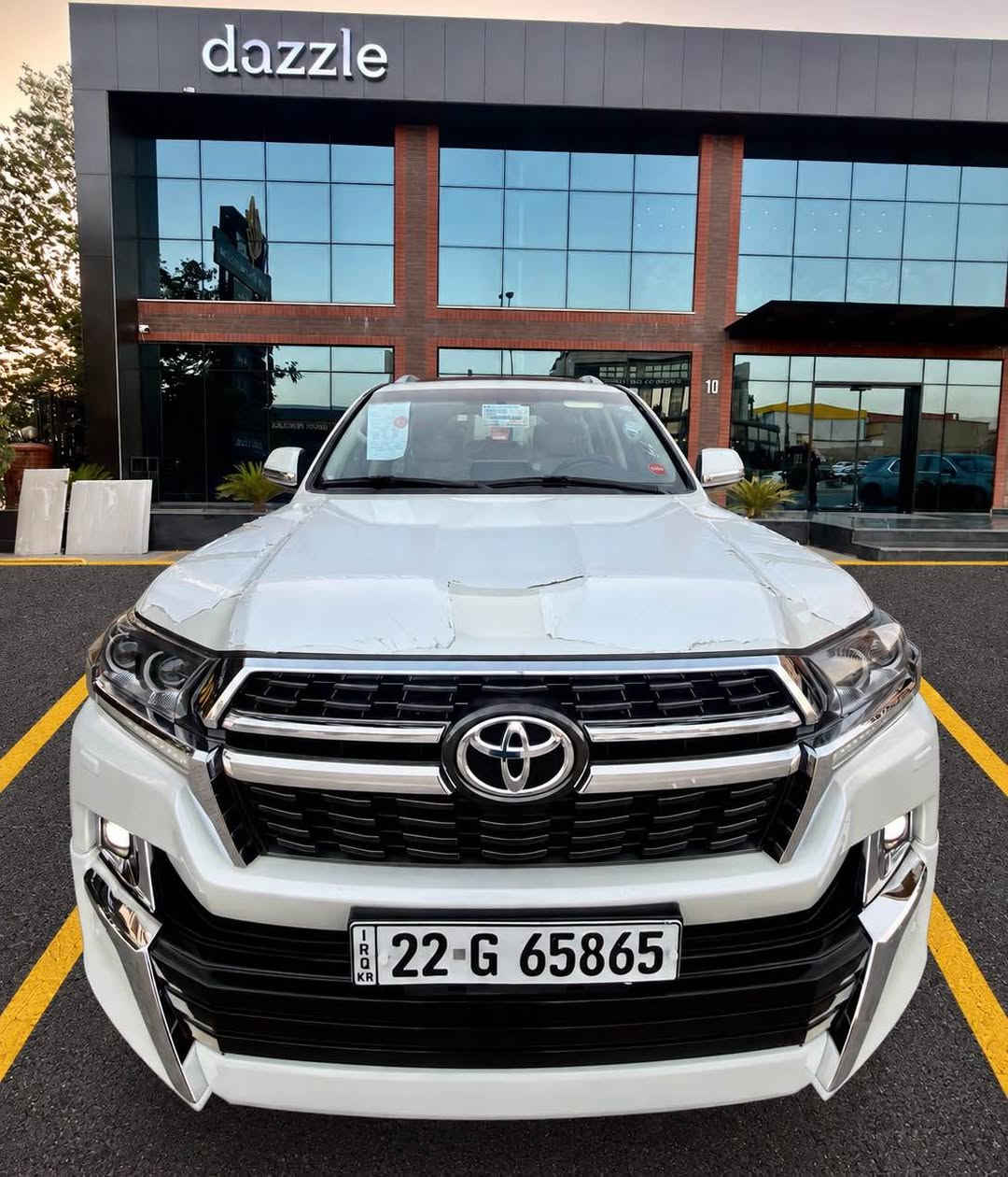 ‎‏Land cruiser GXR  2021     V6      (56 km)
‎‏ Grand turing  SAS
مثلل زيرو ماشي 56 ألف
ماشآءالله  تحدا شرط ماكو هيج نضافطها  📦‏‎
‏‎‏‎ملاحظە : الاخوان رجائن بس بیع نقد بدون مراوس📌
‏‎أخت زيرو بل كارتون 📦📦
لاندکروزر 2021 GXR 
‎‏‎💎محرک 6 سلندر 
‎‏‎⌛️ماشي 56,000 ألف شرط فحس شريكة
‎‏‎💎 بسمطين  +سماعة بيلادي +فرشات بيلادي مجوود 

‏‎‏‎💎 مكفولة كفالة عامة من الدعامية إلى الدعامية
‏‎‏‎ 💎 بدون صبخ .بدون بارد  ،بدون رصعات ،بدون حتى شخط
‏‎‏‎دعاميات هم بدون صبغ ،رمل مابي ،لحية بدون صبخ ..بقية كلها بشرط

‏‎‏‎🧬فول فول مواصفات
‏‎‏‎شاشة كبير لمس 5كاميرا حاسة رادارات
‏‎‏‎كاميرات 3 شاشات سيلاد فتحة سقف 
‏‎‏‎كشن جلد كشن كاراباي شحن موبایل  8 اريباك تبريد مركزية
‏‎‏‎بصمة تشغيل عن بعد باب جاك سلاجة ليد زينون 
‏‎‏‎تحكمات ستيرن دبل فوليوم فورويل هوك
‏‎‏‎سيارة بها 2 بصمة من شركة جديد جدأ 
‏‎‏‎سيـارة عل نظافتها احسبها صفر زيرو

‏‎💎 تخم تاير دنلوب الاصلي

‏‎‏‎ 💎محرك كير بشرط مامفتوح
‏‎‏‎سيارة حيل نظيفة كلشي عل بلاد لوك
‎‏‎سنوية زنكة كلشي جديد مدفوع لـ2030
‎‏‎باسمي السنوية بشرط تحويل و خرامة 
‏‎‏‎سيارة مابيـها دينار مصرف كامل من كل نواحي

‏‎‏‎♻️نفسي يوم /تحويل و وكالة حاظر 
‏‎‏‎📍مكانك /داخل سليماني
‎‏‎💵 سعر 538 سعر  $ 
☎️موبايل/ *********** السليمانية, العراق
