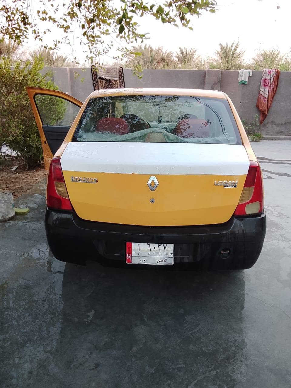 السلام عليكم رينو 2009 للبيع ***********

نص مكتوب في الصور:
- +964 788 562 2329
- قبل دقيقة واحدة