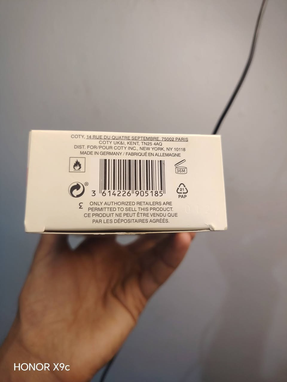 بربري لندن • عطر • ١٠٠مل