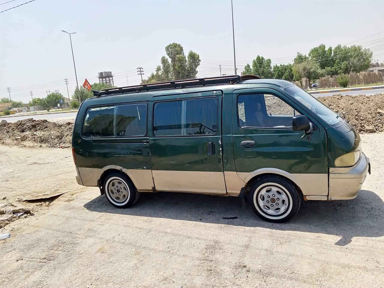 بريجو مديل 97 كير ومكينه واكسل مكفولات سياره جاهزه مكان السياره في #الحله سياره باسمي السعر 65 وبيها مجال *********** للاستفسار
