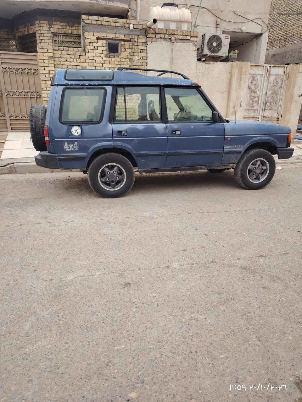 ديسكفري • ١٩٩٢ • رقم ميسان