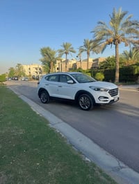 للبيع توسان موديل 2018 خليجي مكفوله كفاله عامه تخم تاير سبير منازل الس...