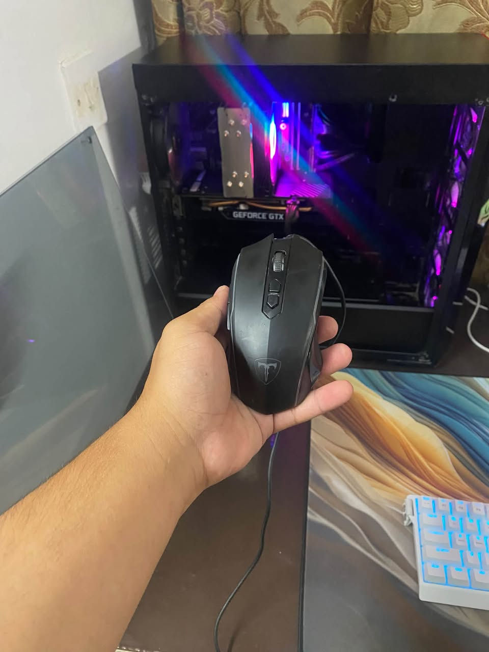كرت GTX1660 • i5 10400F • رام 16 3200
