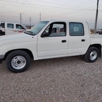 بيكاب ماليزي • ٢٠٠٢ • القير والمكينة اصل