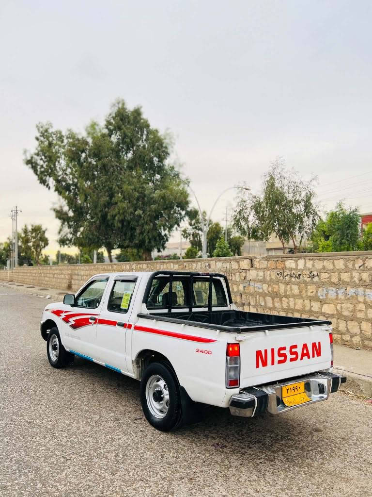 نيسان بيكب • ٢٠٠٢ • كركوك جنوب