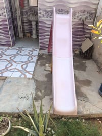 مرجوحة بلاستك • زحليكة بلاستك • ترمبلين أطفال