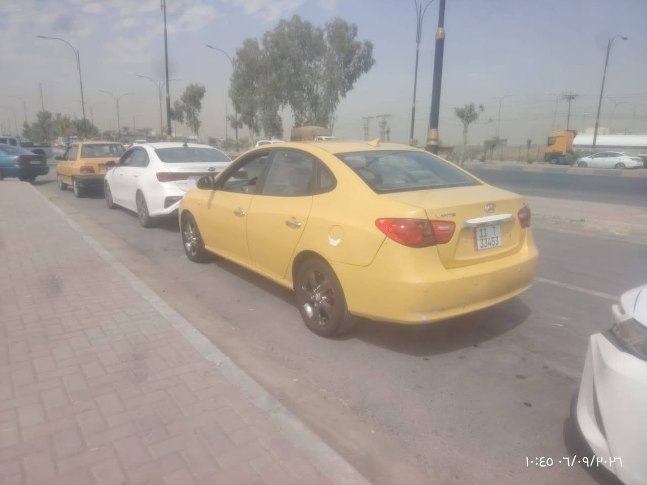 للبيع افانتي 2010)
باصمه تشغيل حساسات
بسمي شرط التحويل
وال وكاله شرط بدون ظرار
مري شفط تبريد لمس
دشبول ليزري العنوان موصل
للاستفسار التصال على الأرقام
***********☎️ 
*********** ☎️
