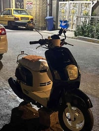 دراجه ماكس بوليس للبيع الدراجه حلوه ونضيفه مكينتها خير من يم اللّه كهر...
