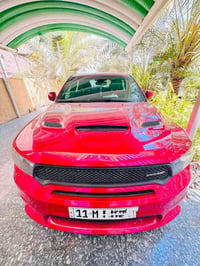 دودج دورنكو GT • ٢٠٢٠ • رقم بغداد