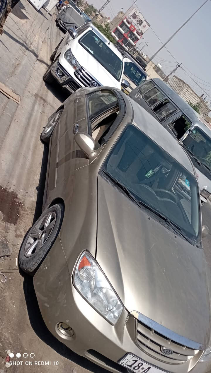 سلام عليكم سبكترا موديل2006  محرك 2000 رقم أنكليزي بابل وبسمي  مكان سياره كربلاء السعر 75 وبيه مجال حك جيه بس لاستفسار اتصل*********** ، فقط إتصال غير متواجد على الفيس
