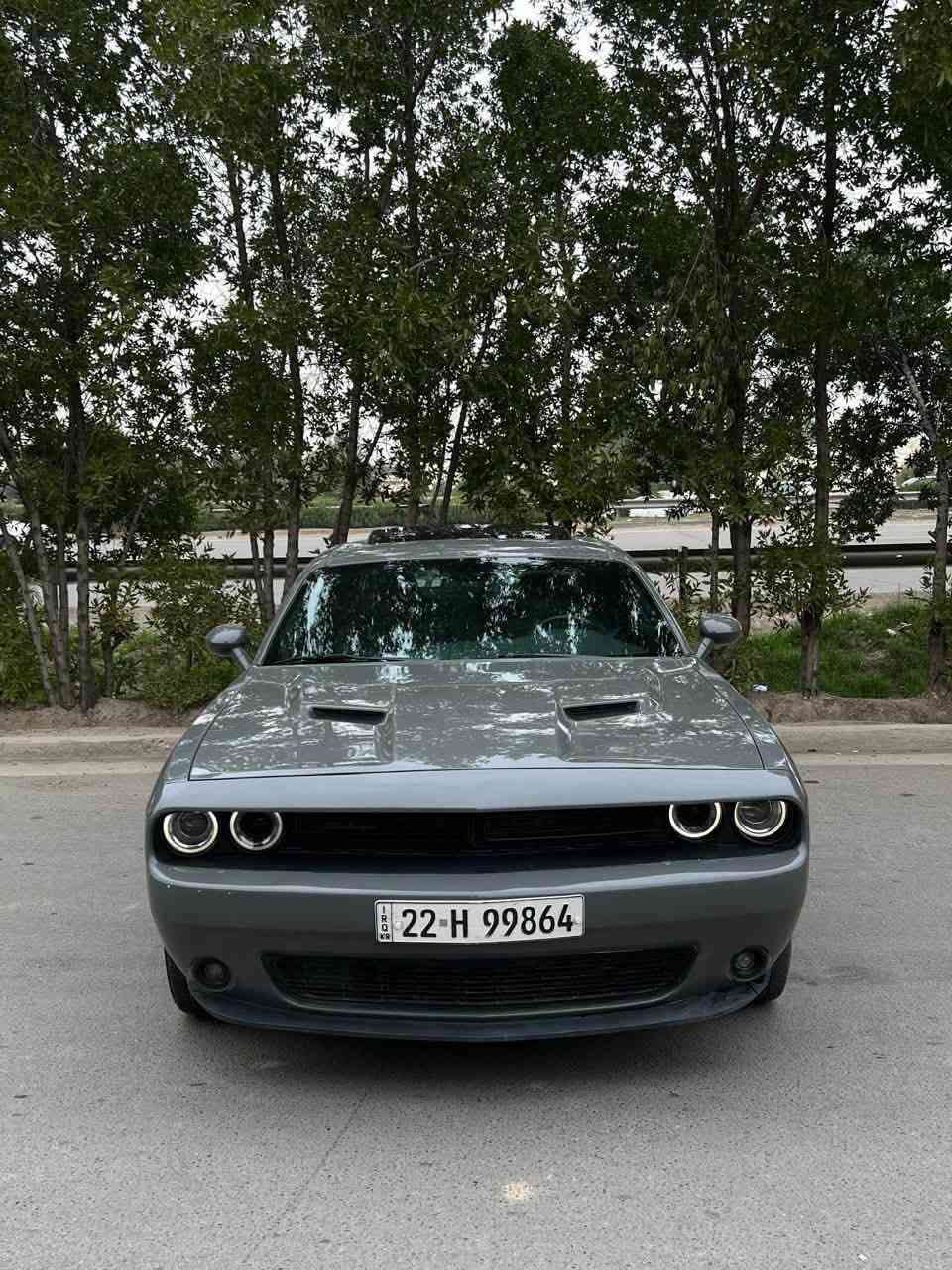 جالنجر 2023 sxt plusاخر اصدار
لون سمنتي مميز بيها فتحه 

ماشية 38 الف mi

حادثها امريكا خشم الجاملغ الامامي فقط
وبالعراق باب وجاملغ وشويه بارد بجاملغ الخلفي 

سعر ٢٣٨ ورقه وبيها مجال

السيارة كلش جديده وكلشي موضح بالصور حتى ماتعبكم 

. موقع السياره  بغداد- حي الخضراء
***********. رقم صاحب السياره
