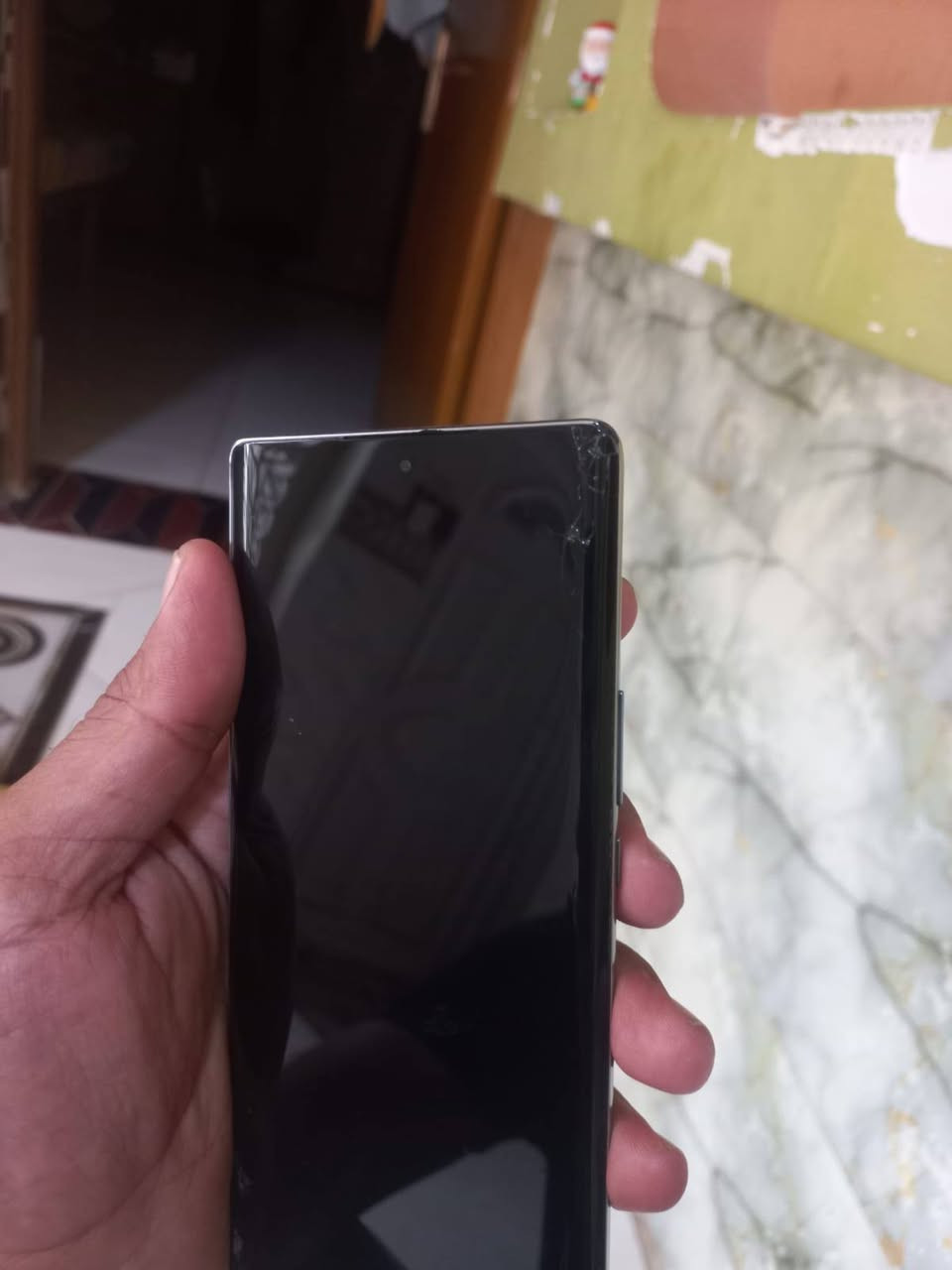 سلام عليكم موبايلHONOR X9a 5G
بي كسر بلحساس مامثر ابد جهاز مكفول
ذاكره ٢٥٦ سعره 175مكاني نجف

نص مكتوب في الصور:
- حول الهاتف MagicOS 7.1 اسم الجهاز HONOR X9a 5G الموديل RMO-NX1 رقم الإصدار 7.1.0.337(C185E7R2P4) GPU Turbo إصدار MagicOS 7.1 إصدار الأندرويد 13 IMEI 8609*********** 8609*********** المعالج المركزي Qualcomm Snapdragon 695 ذاكرة الوصول العشوائي ٨,٠ ج.ب + ٥,٠ ج.ب (HONOR RAM Turbo) وحدة التخزين الداخلية المساحة الفارغة ٢١٠,٨٧ ج.ب الإجمالي ٢٥٦ ج.ب دقة الشاشة ١٠٨٠ × ٢٤٠٠