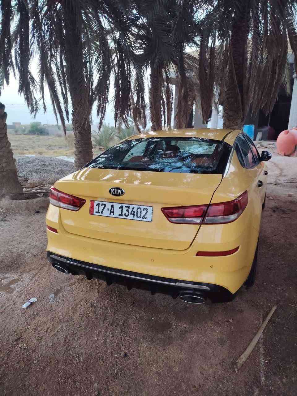 كياا اوبتيما موديل 2019وراد خليجي مكفول بسمي ***********
