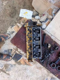 محرك مفصخ • قطع غيار