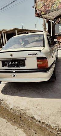 فيكترا ١٩٩٥ • مكينة جيدة • اربيل