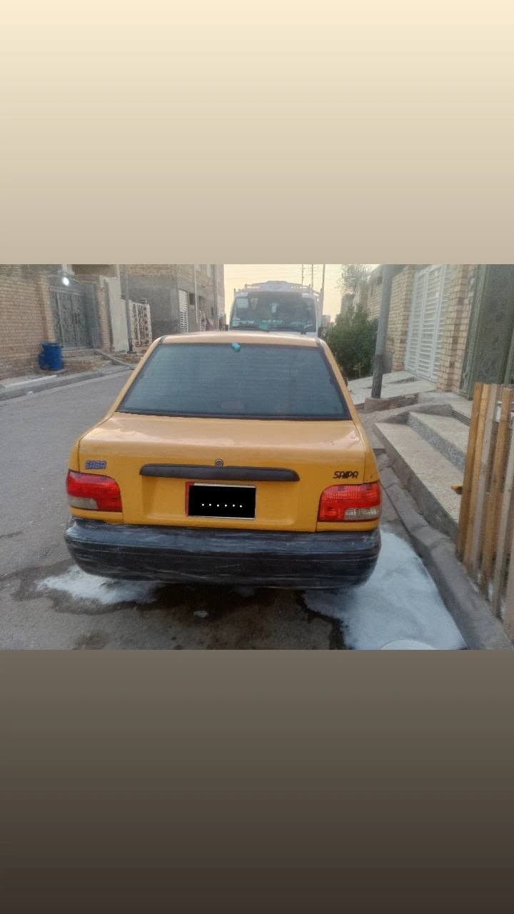 سايبا ٢٠١٠ جاهزه  كير مكينه حدايه جاهزه كبل للشارع مابيها نقص كهربائيات شغاله مصفره غرامات مرور العنوان ميسان العماره الاستفسار عالرقم   ***********
