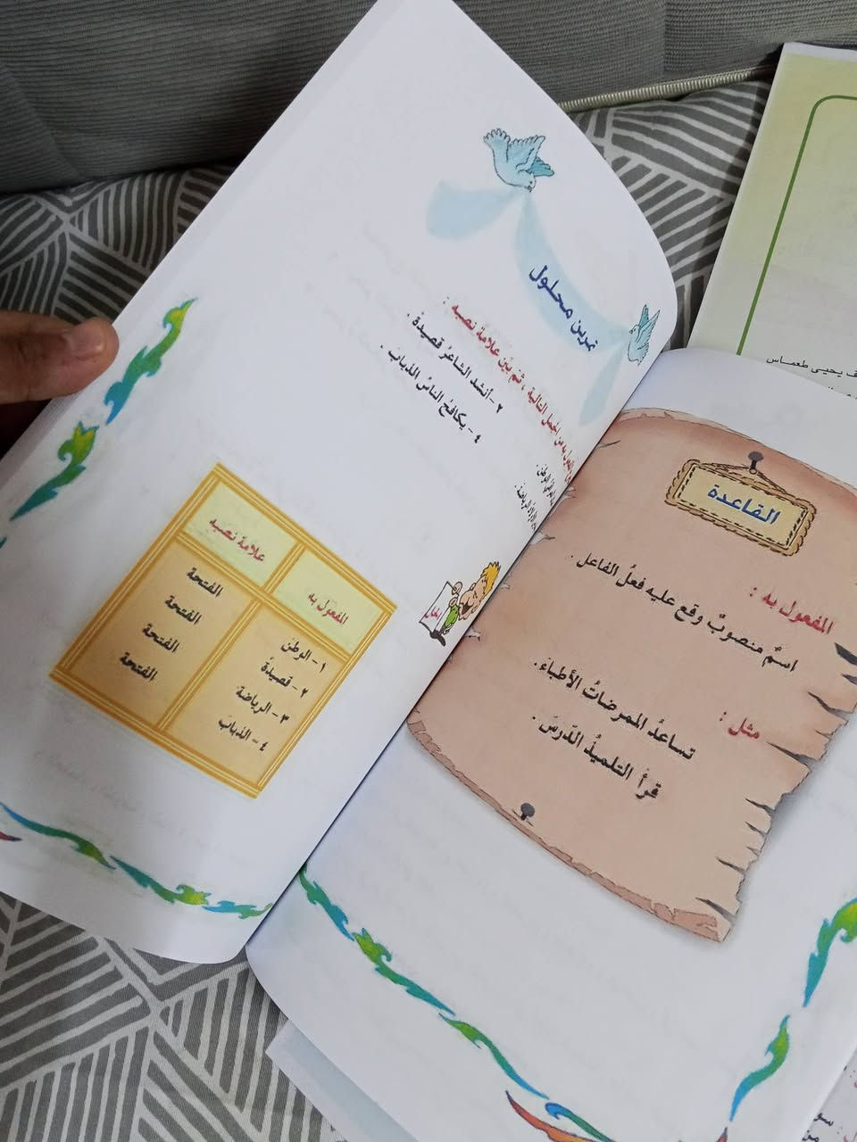 كتب خامس ابتدائي طبع درجه اولى السعر 20توصيل كركوك مجاني فقط.. لتفاصيل يرجى مراسلة رقم ***********
