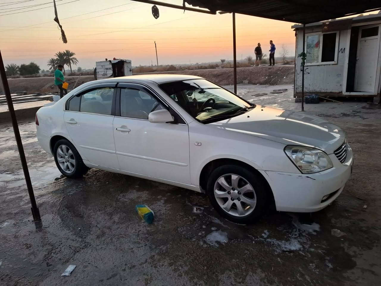 كيا اوبتما للبيع 2008 مكفوله من تبديل وصبغ وحادث   رقم بابل ب أسمي. كير،مكينه 2700،تبريد،حداديه،كله جديد مابيها اي نقص فقط كشرها بي ملاحظات بسيطه سعرها 100$ 
للاستفسار ***********
*********** مكاني بابل حله حي الحسين
