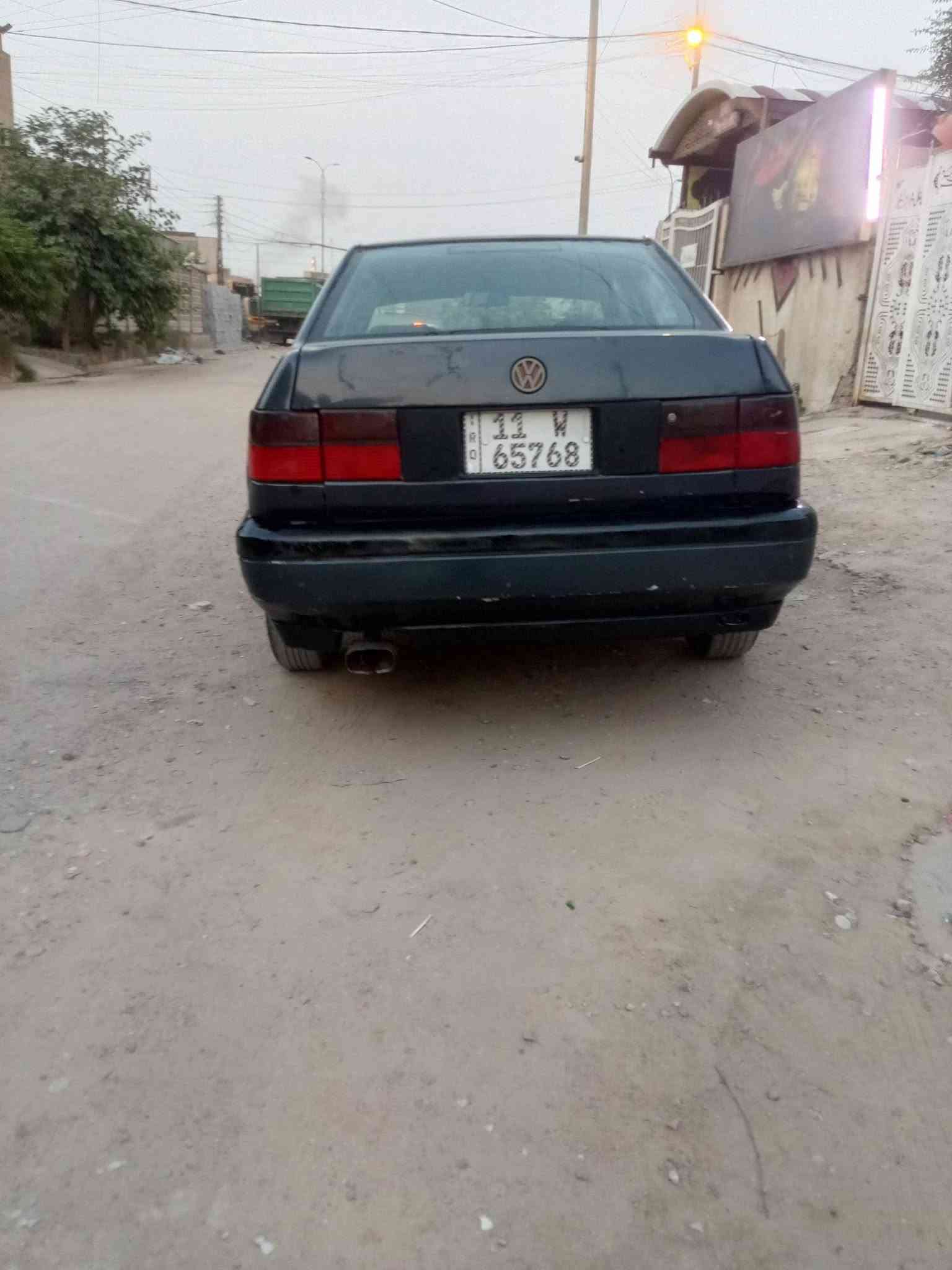 كولف فنتو • ١٩٩٢ • موتور ٢٠٠٠