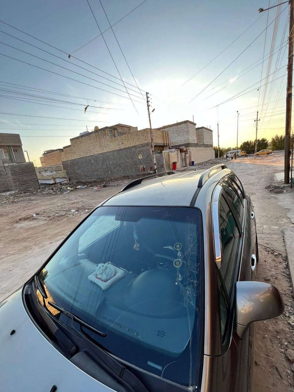 كيا رندو 2009 بغداد
وارد أمريكي حادث جاملغ الخلفي الأيسر

سبعة راكب محرك 2400 دوش

تحكمات ستيرن العنوان بغداد الحسينية الراشدية 

السعر90وبيها مجال رقم الهاتف *********** 

متواجد أرد فقط على رقم الهاتف
