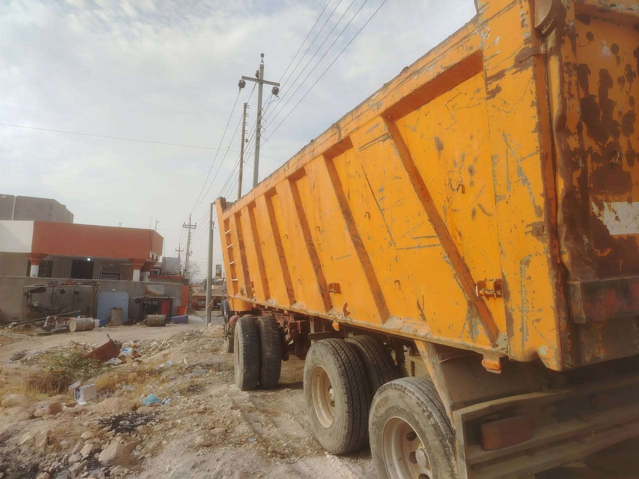 نساف • تخم تاير • قابل تفاوض