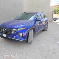 توسان ٢٠٢٤ • ١٦٠٠٠ ميل • بدون ايرباك