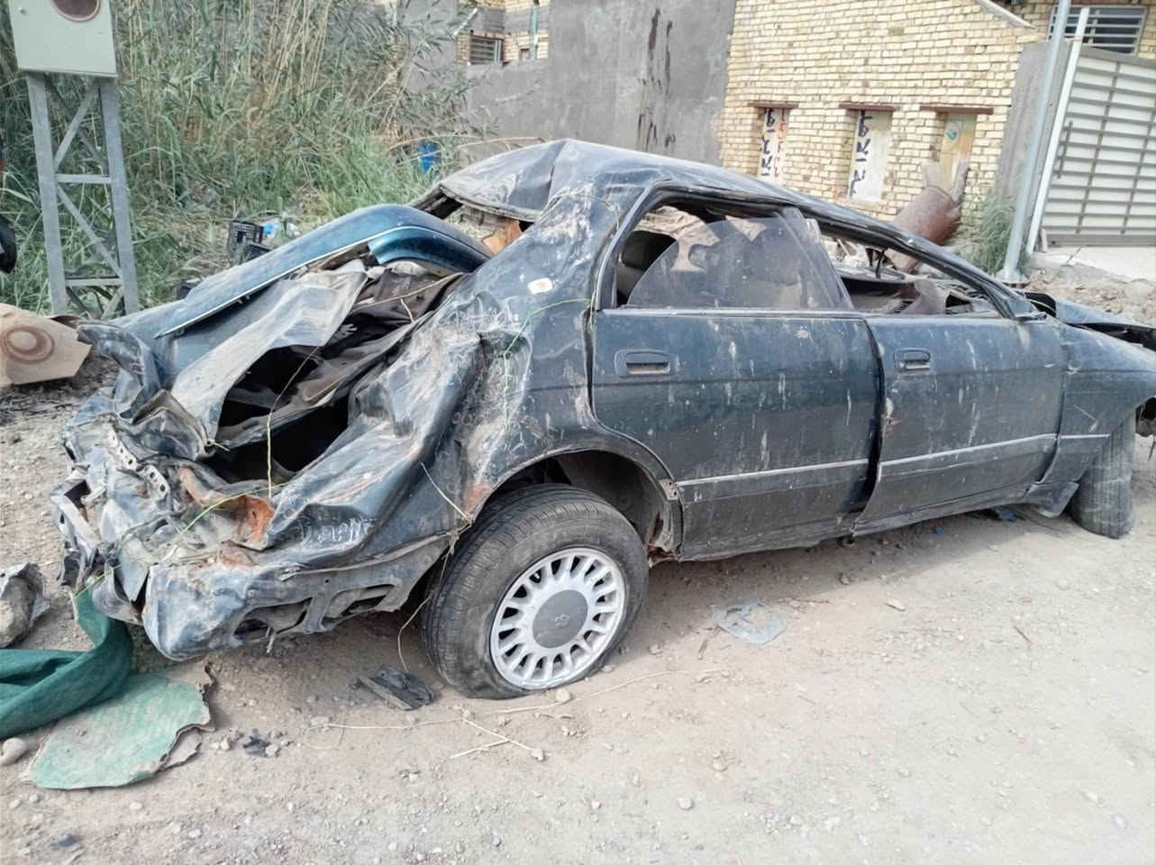 مديل ٩٢ • مكينة كير جديد • رقم نجف
