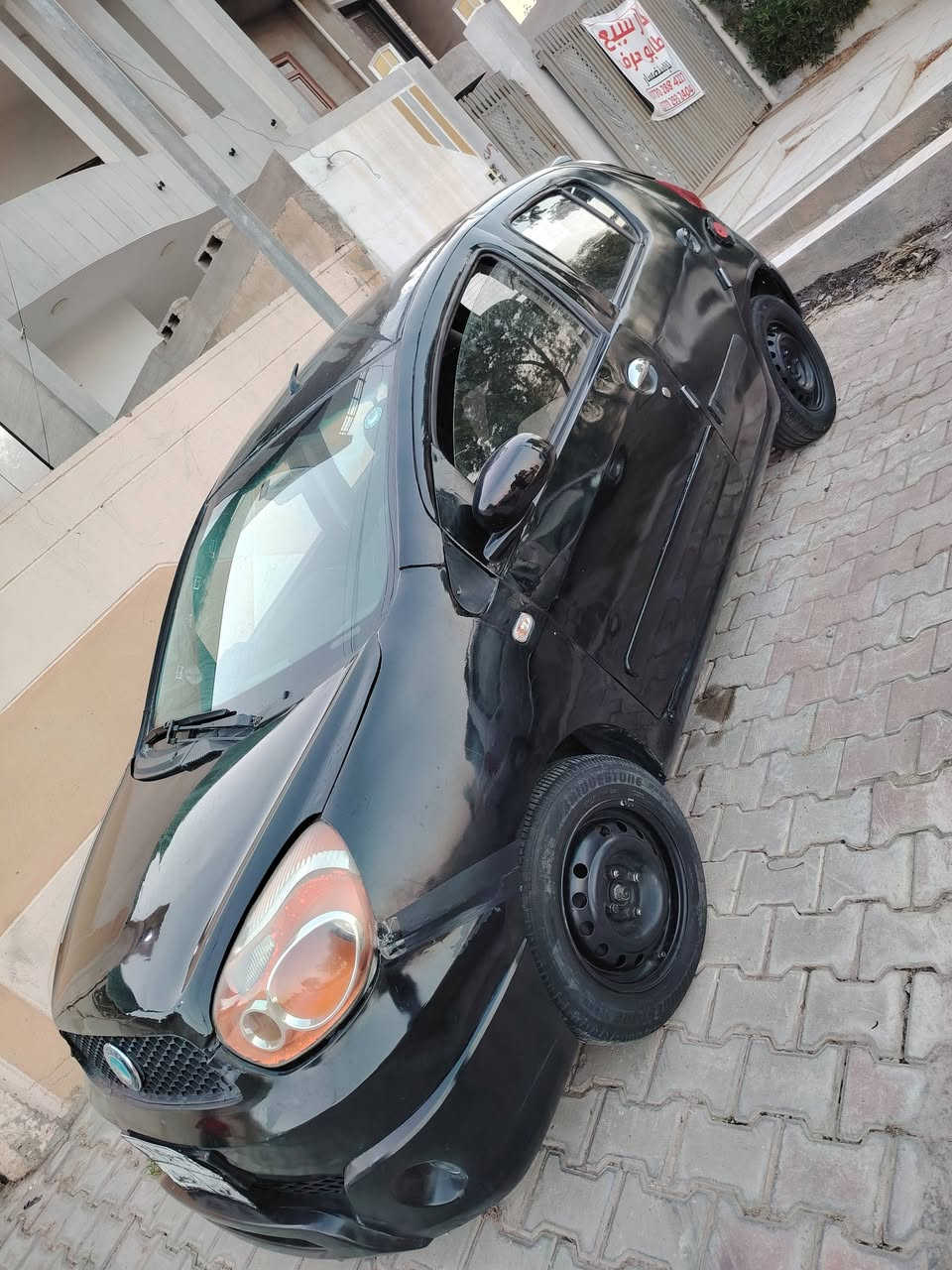 سلام عليكم باندا كروز 2013 🐼🐼 سعر مناسب جدآ
باندا كير محرك شرط
كير اوتوماتيك 😉
سياره تبريد ثلج
دواخل جلد
شاشه كامره🌸
٤ جوم كهرباء
سعر جدا مناسب 39
بيع سريع الف عافيه عل ياخذه
سياره صبغ عام أثر ضربه طرف سايق كامل
***********
مكان سياره حاليا بالنجف أو يكون بغداد حسب اتفاق
