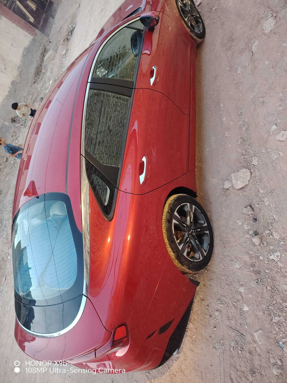 كيا K5 • ٢٠٢١ • الديوانيه