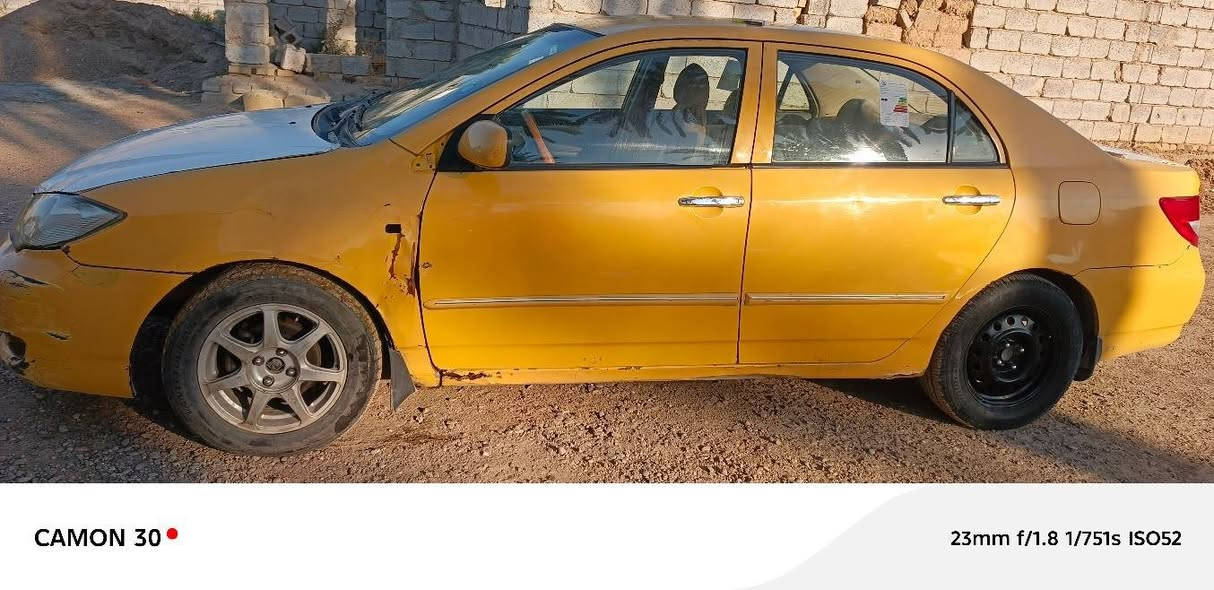 أف 3  موديل 2011 بلادية ما مصبوغة  مكينة لانسر كير عادي كهربائيات تبريد تدفئة  كاملة صدر خلفي أمامي جديد مصفرة هيئة ومرور بسمي  يرادلهة شوية ترتيبات لكشر السعر 35
***********
أف 3  موديل 2011 بلادية ما مصبوغة  مكينة لانسر كير عادي كهربائيات تبريد تدفئة  كاملة صدر خلفي أمامي جديد مصفرة هيئة ومرور بسمي  يرادلهة شوية ترتيبات لكشر السعر 35
