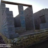 حاوي العباس • هيكل زراعي • ٢٠٠م