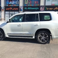 لاندكروزر • ٢٠١١ • رقم دهوك