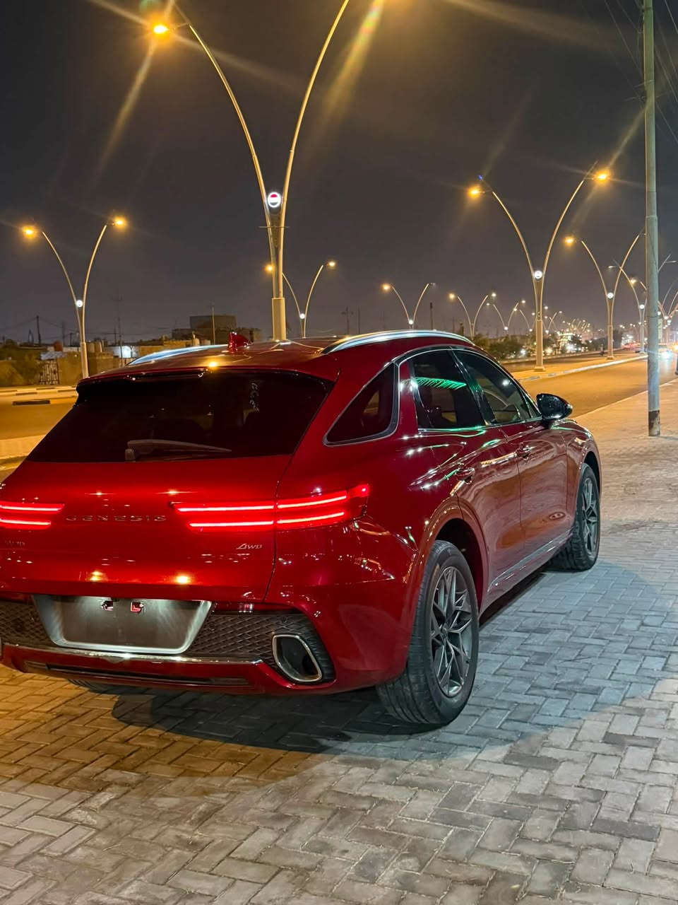 جنسز CV70 • ٢٠٢٣ • وارد امريكي