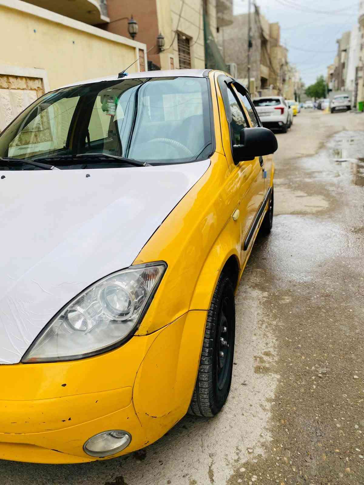 موديل ٢٠١٧ • رقم بغداد • محرك وكير جديد