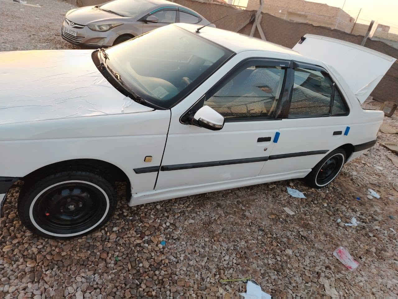 بيجو روه • ٢٠٠٩ • بيع مستعجل